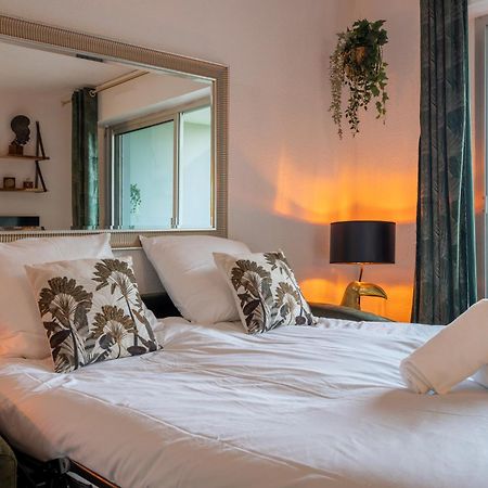 Studio Plage De Capbreton Avec Terrasse Exterior foto